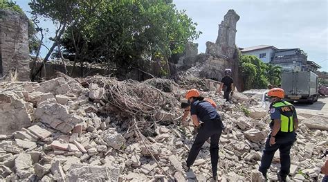 Filipinler'de 5,4 büyüklüğünde deprem - Son Dakika Haberleri